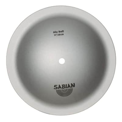Sabian 11" Alu Bell image 1