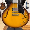 Gibson Custom Shop 1958 ES-335 Faded Tobacco Sunburst Murphy Lab Heavy Aged Limited