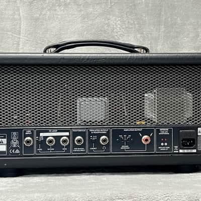 Bugera G20-INFINIUM 20W Class-A EL34 Tube Amp Head w/foot switch image 9