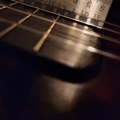 1950s-1960s Martin Style 0 Soprano Ukulele Mahogany w/ Original Case | Brazilian Rosewood Fingerboard image 15
