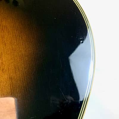 Ovation CC65 Celebrity 12-String Sunburst image 14