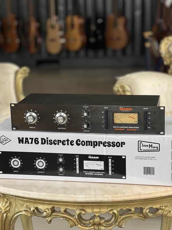 Warm Audio WA76 image 1