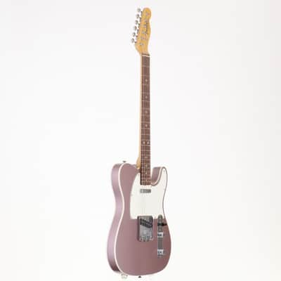 Fender American Original 60s Telecaster Burgundy Mist Metallic, manufactured in 2016 [V2087195] (07/06) image 14