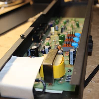 Restored Carver C-9 Sonic Hologram Generator (3) image 12