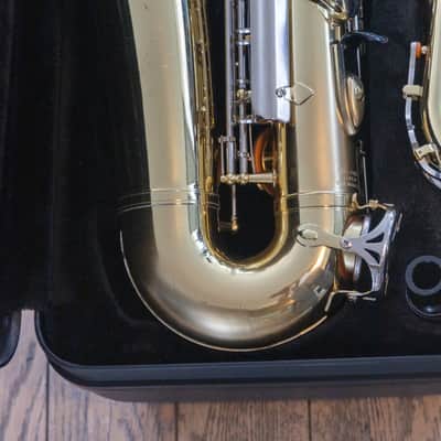 Yamaha YAS-200AD Standard Alto Saxophone *Cleaned & Serviced *Ready to Play image 8