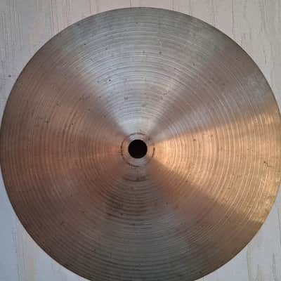 1970s Zildjian 8'' Mini Hi-Hat Cymbals image 6