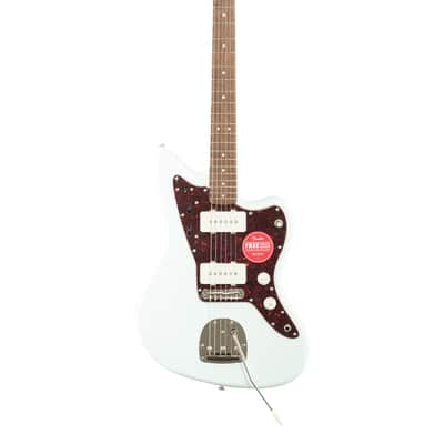 Squier Classic Vibe 60s Jazzmaster Indian Laurel Neck Sonic Blue image 2