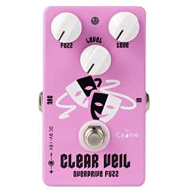 Caline CP-32 Clear Veil Overdrive/Fuzz image 2
