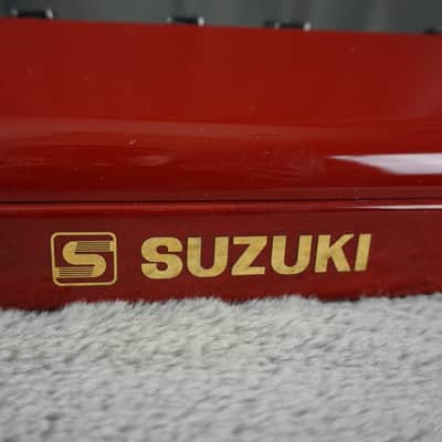 Vintage Suzuki Taishogoto Type II Electric Keyed Zither – Made in Japan w/ Original Case image 7