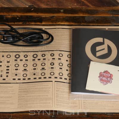 Moog Subsequent 37 Analog Synth 2017 - Present - Black image 6
