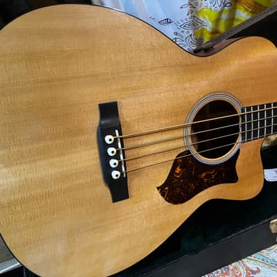 Martin BCPA4 Acoustic Electric Bass Guitar w Case image 1