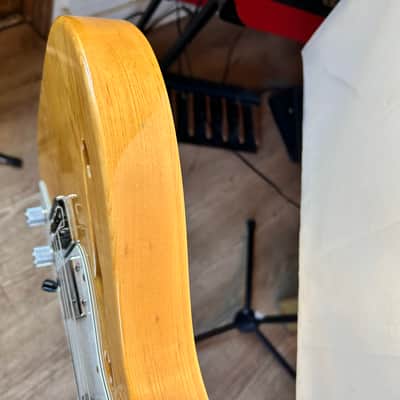 Fender Telecaster Thinline Classic Series 2008 - Natural image 6