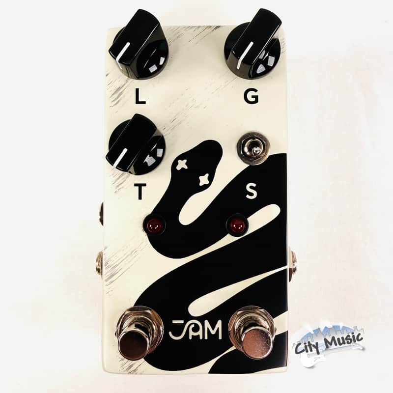 Used JAM Pedals Rattler mk.2 Distortion Guitar Effects Pedal ♪ image 1