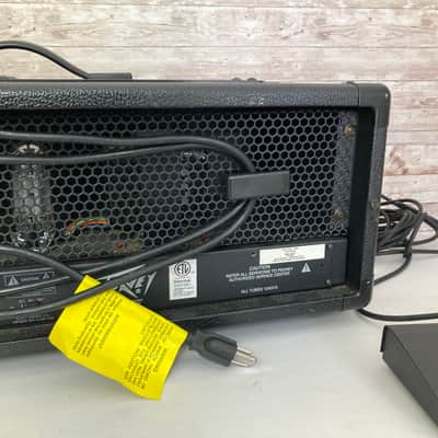 Used Peavey 6505+ 2-Channel 120-Watt Guitar Amp Head w/Footswitch image 11