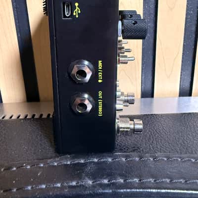 Chase Bliss Audio MOOD MKII Limited Edition - Light Bright 2024 Black image 4