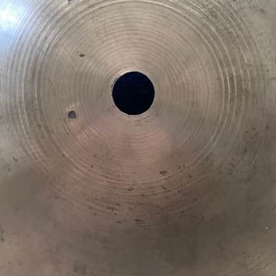 Immagine Zildjian 22“ K Custom Dry complex mk I thin ride cymbal 2086g - 3