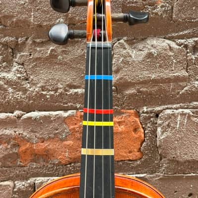 Cielo Dolce 1/2 Violin SN: 2100617 With Bow and Case image 4