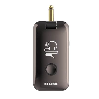 NuX Mighty Plus MP-2 Guitar & Bass AMP modeling Earphone Amplug silent-play gear image 7