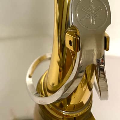 Yamaha Barely Used YAS-26 Alto Saxophone Neck Fits Every Yamaha Alto Made Including YAS-23, YAS-21, YAS-61 image 5