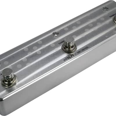 One Control Guitar Stack with BJF-S66 head, FS-P3 footswitch and OC-EM112C Cabinet - Includes Speaker Cable 1.5m image 7