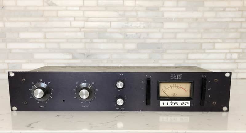 Urei Universal Audio 1176LN Rev. C Limiting Amplifier | Reverb