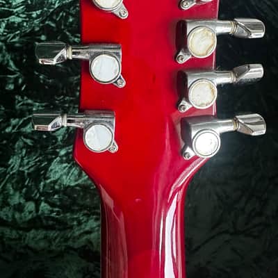 Raines 7 string archtop 2008 image 8