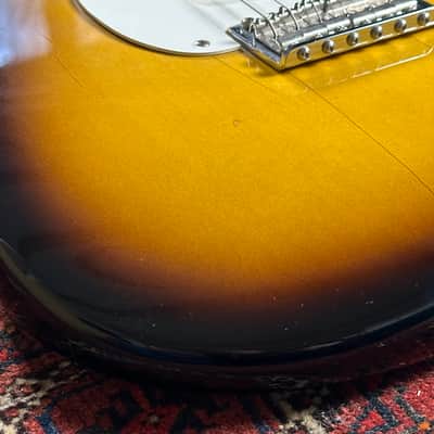 Fender Custom Shop '56 NOS Stratocaster 2001 Sunburst image 7