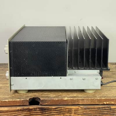 Dynaco Stereo 400 power amplifier Tested with original box image 4