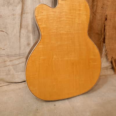 Kay "Tempo" Thin Twin - Jimmy Reed Model 1952 - Blond image 9
