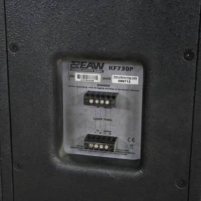 EAW KF730P 3-Way Passive Full-Range Loudspeaker (PAIR) CG01WVL image 8