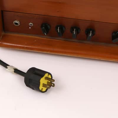 1985 Ken Fischer Trainwreck Express "Donna" Amp Head image 15