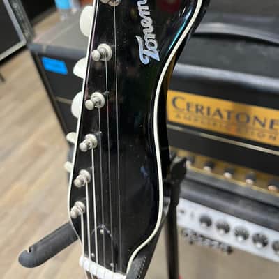 Crucianelli Tonemaster Model 30V 60s - Red Sparkle image 6