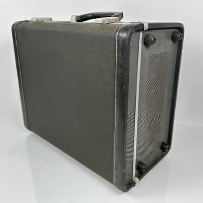 Vintage Ampex 2012 Speaker/Tube Amp Combo image 4