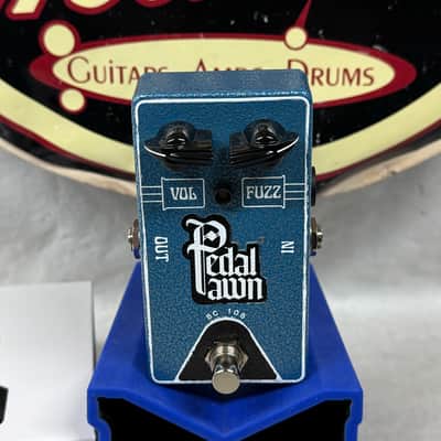 Pedal Pawn BC 108 bc108 Fuzz Pedal with Box image 2