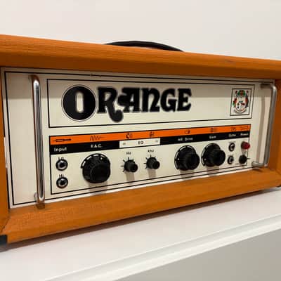 Orange OR120 (1974) image 3