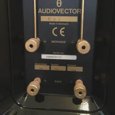 Audiovector M3 Signature Floorstanding Speakers (pair) image 3
