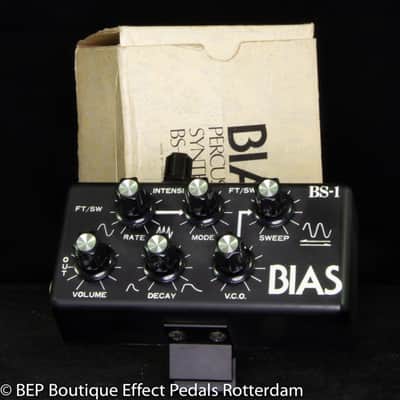 BIAS BS-1 ( OEM is Coron DC-860 DS-7 ) Drum Synth, 80's Japan as used by Yellow Magic Orchestra image 12