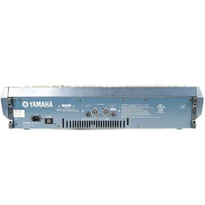 Yamaha EMX5000 20-Channel Powered Mixer Mixing Console with Effects image 7