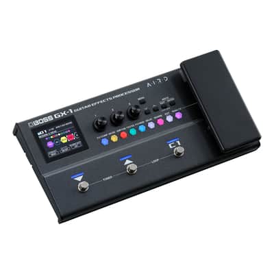 Boss GX-1 Guitar Effects Processor - Open Box image 1