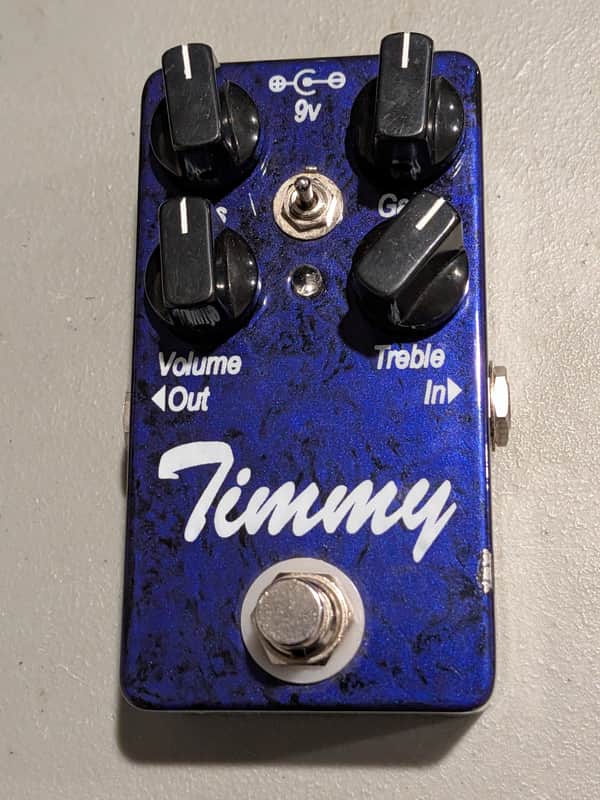 Paul Cochrane Timmy V2 Overdrive 2010s - Various image 1