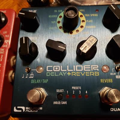 Maverick Mini Switchless Wah-Collider-Hall Of Fame-RYRA Klone-Iquana Loop 2 Switcher image 6