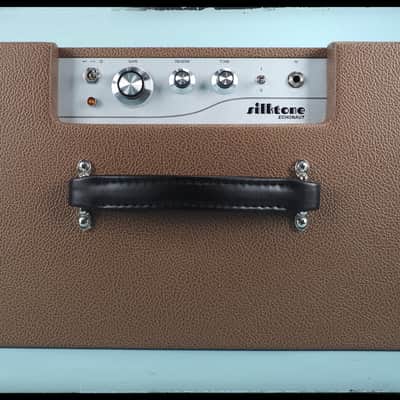 Silktone Echonaut - 8W 1x10" Combo, Mocha image 5