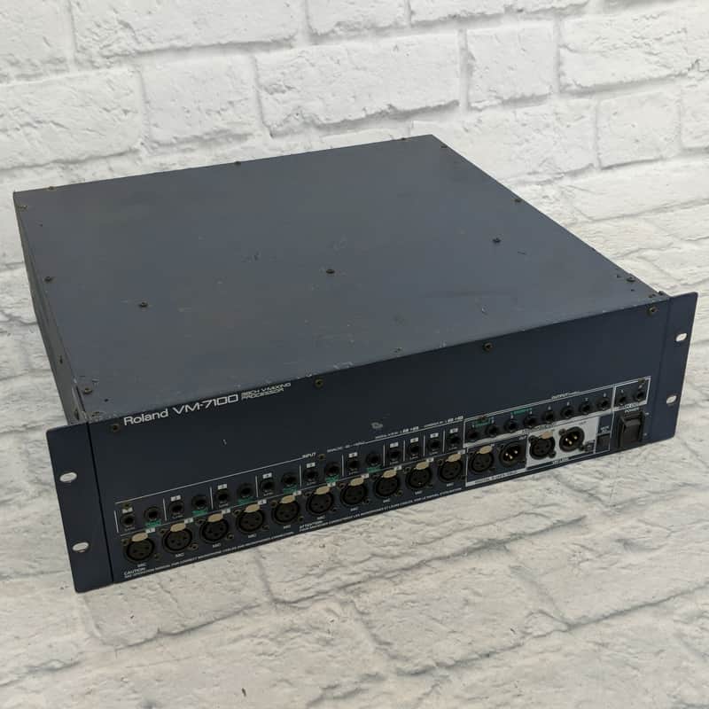 Roland VM-7100 38 channel V-mixing Processor image 1