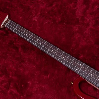 【new】saitias guitars / Lorentz4 Custom Shaman Red 2.730kg #881025105【GIB Yokohama】 image 4
