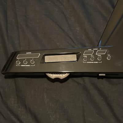 Alesis Vortex 2 Wireless Keytar USB/MIDI Controller 2010s - Black image 4