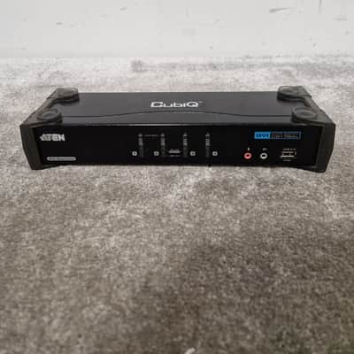 ATEN CubiQ CS1784A - Excellent w/ Original Box image 2