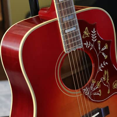 Gibson Custom Shop Hummingbird - Norman's Rare Guitars Special Edition - Video Included image 10