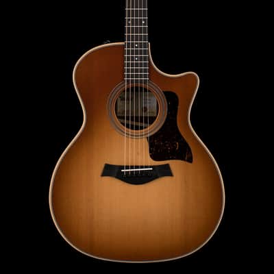 Taylor 414ce Studio Special Edition - Honeyburst #05578 (NAMM 2026) image 3