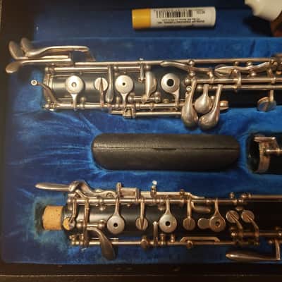 Fox 330 Artist Oboe W/ Left F, Low Bb! Just Regulated, Ready To Play! image 3