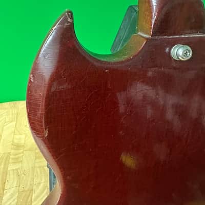 Gibson SG Bass image 6